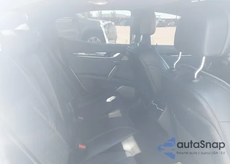 2019 Maserati Ghibli S Granlusso из США, поврежденный, VIN ZAM57YSL9K1312740